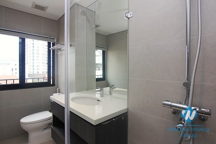 Elegant style 2 bedroom apartment for rent in Tay Ho